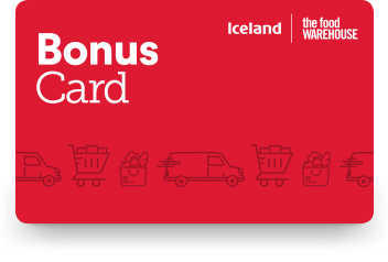 Iceland Bonus Card