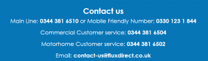 flux direct customer service