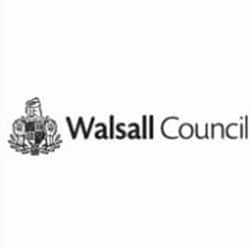 walsall council logo