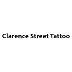 clarence street tattoo logo