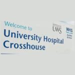 Contact Crosshouse Hospital customer service contact numbers