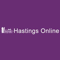 hastings district council logo