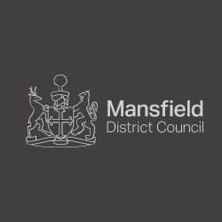 mansfiels districy council logo