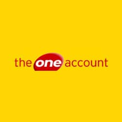 the one account logo