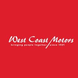 west coast motors logo